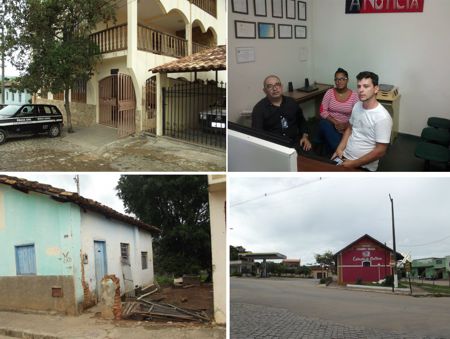 camro da mata
